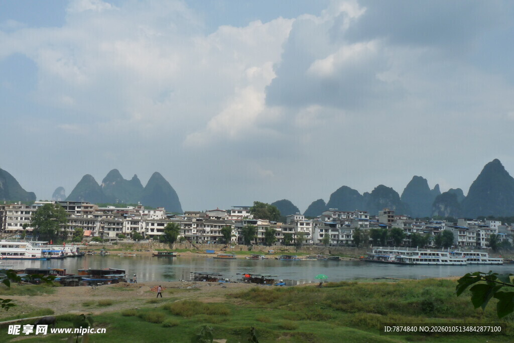 桂林山水风光美景