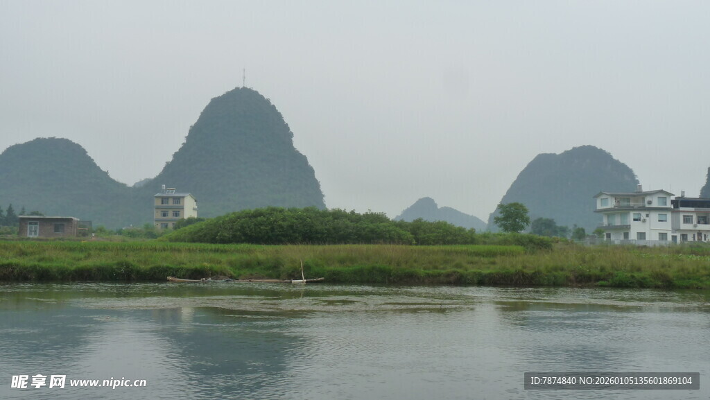 漓江山水风光美景