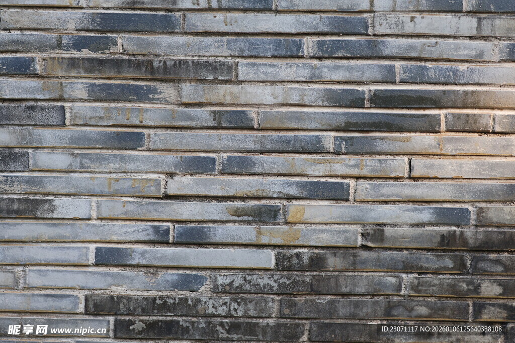 复古石砖墙纹理