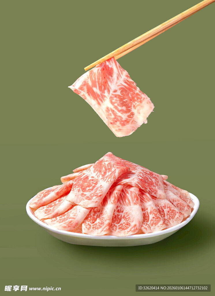 牛肉片