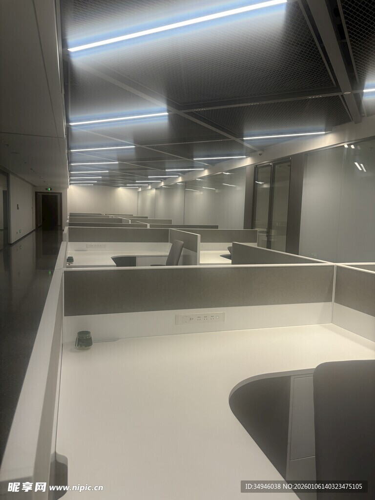 现代简约风室内空间设计