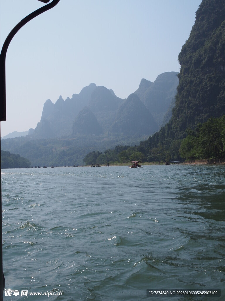 漓江山水风光
