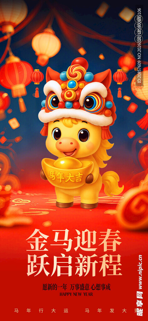 金马迎吉