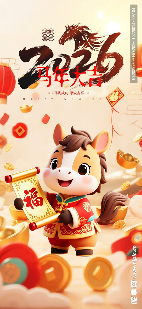马年