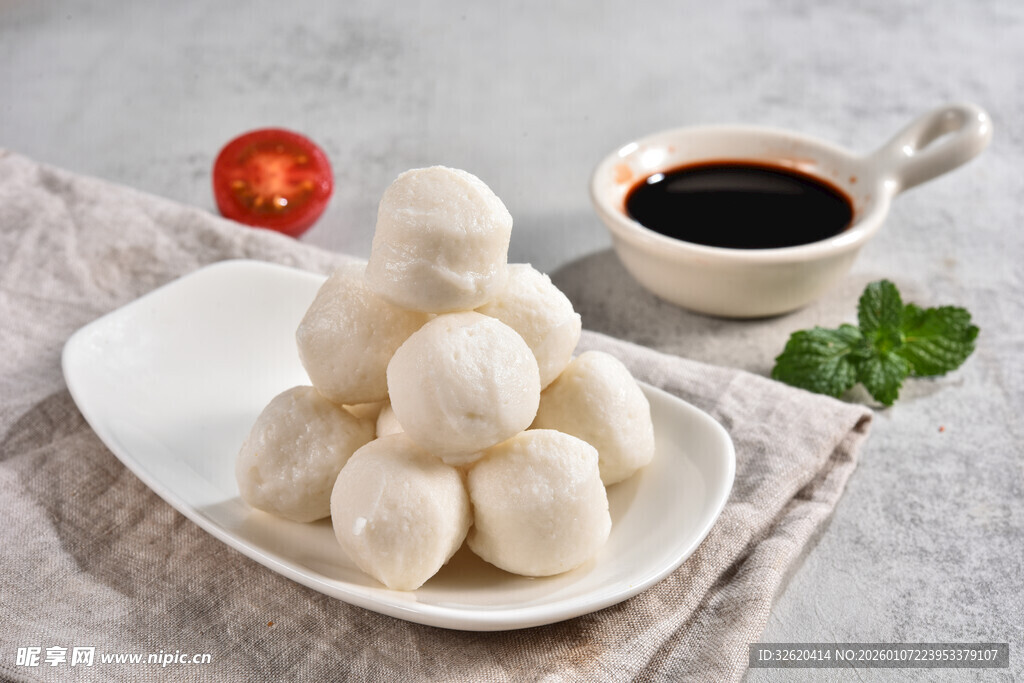 鱼丸 