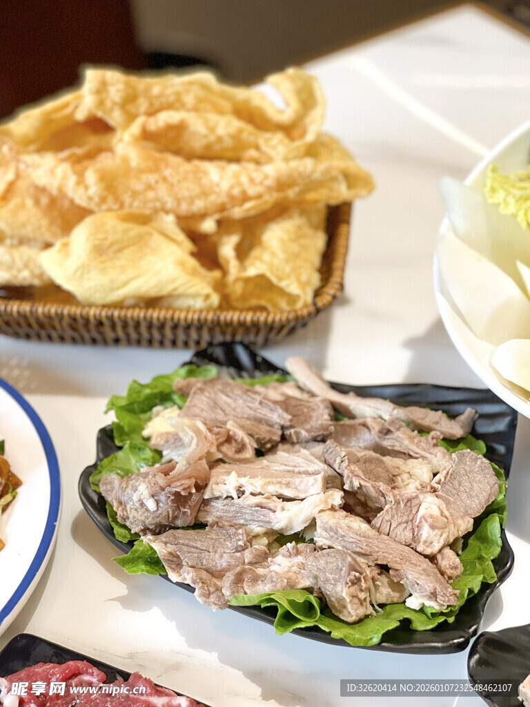 火锅食材