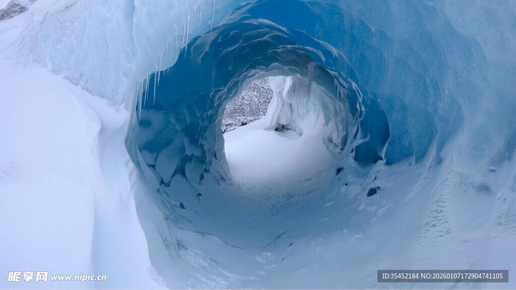 冰洞