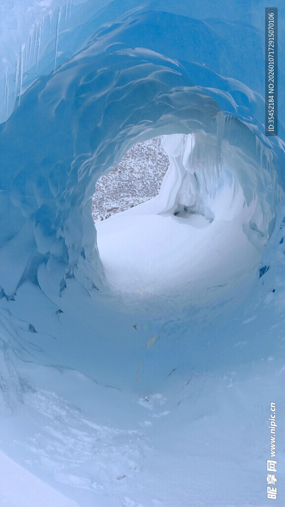 冰洞