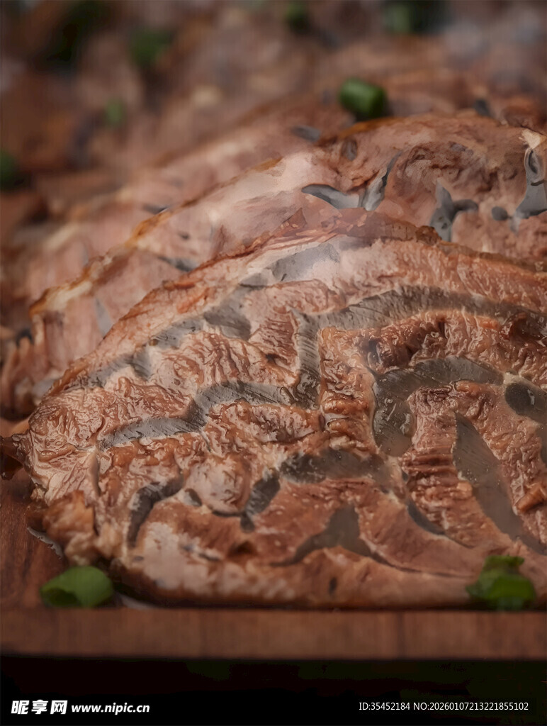 酱牛肉