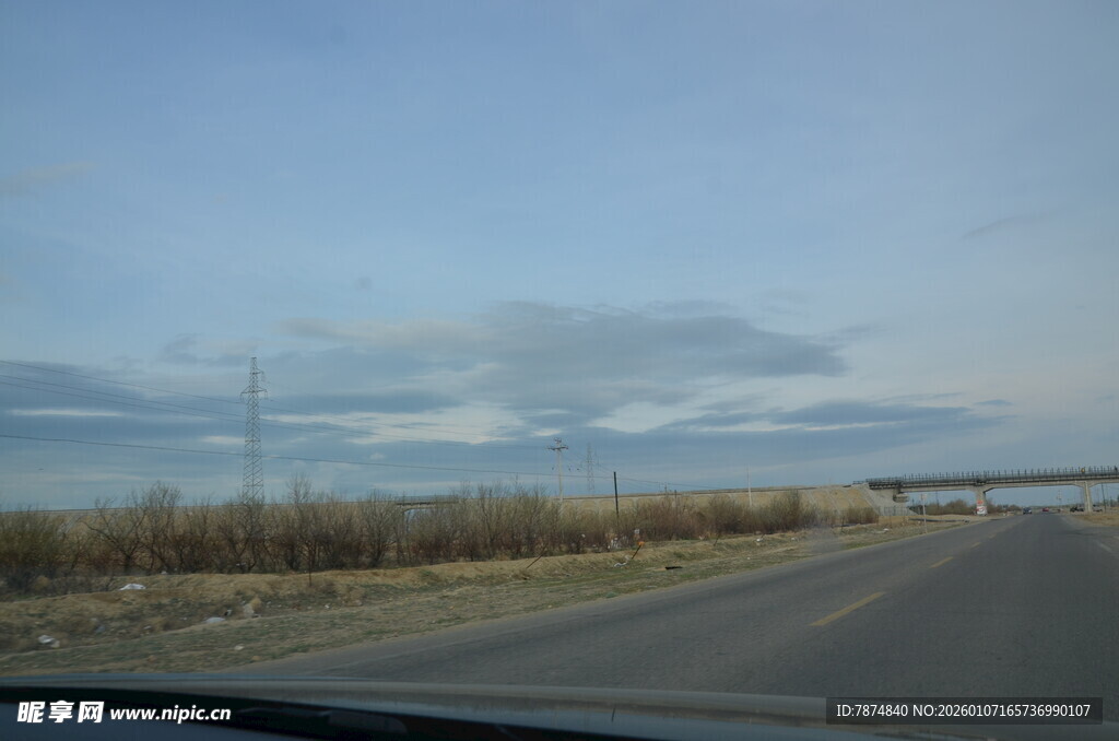 公路风景