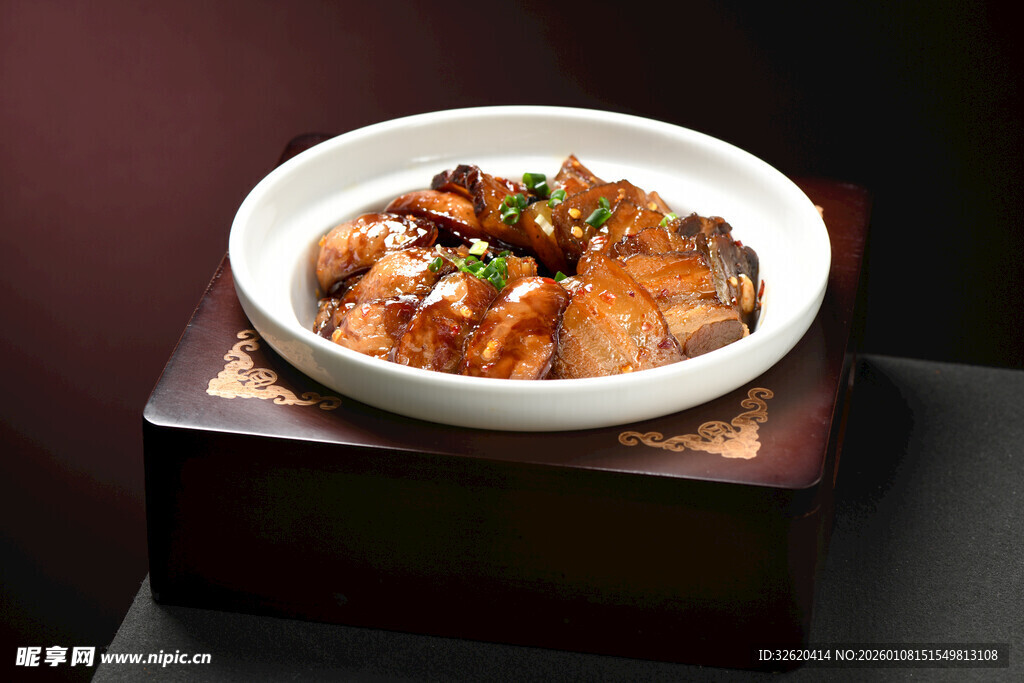 小炒腊肉