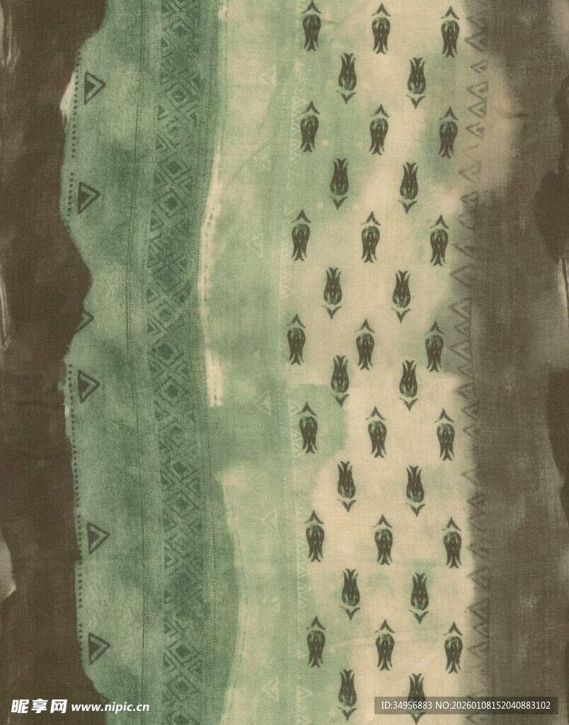 复古斑驳纹理图案背景