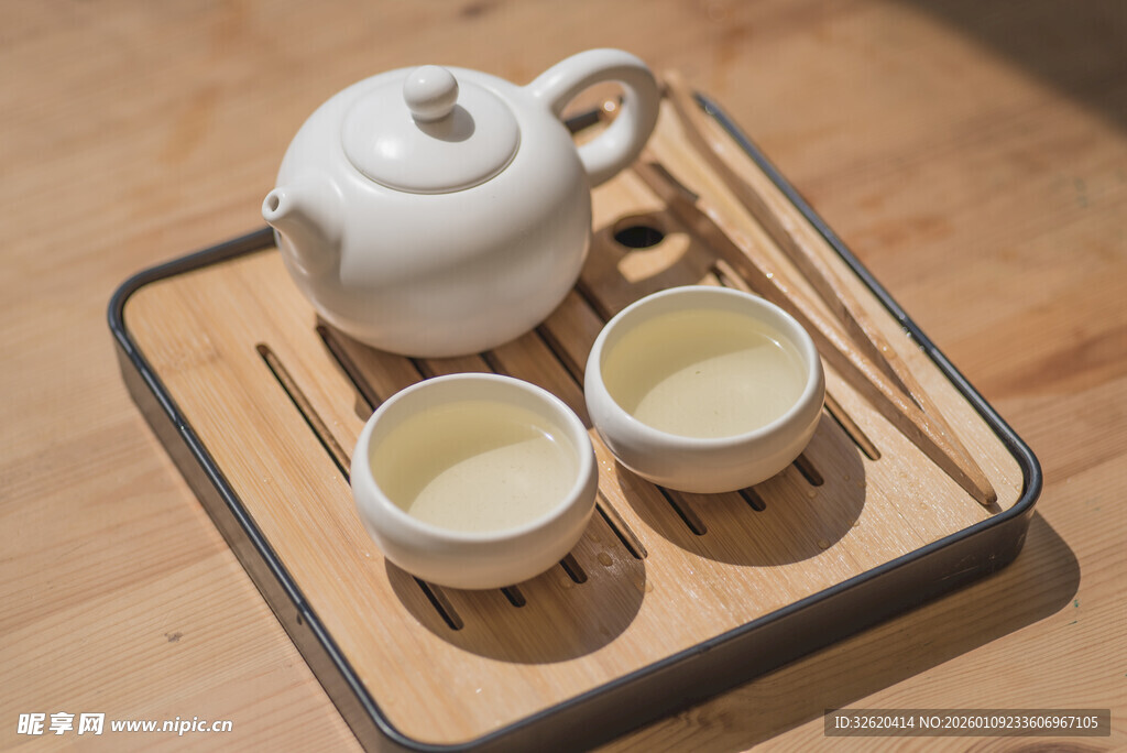 茶具