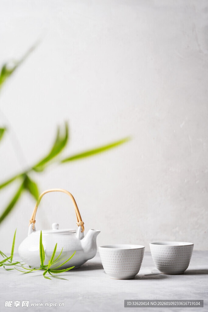 素雅茶具