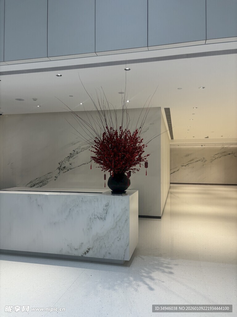 现代简约风室内盆栽摆件