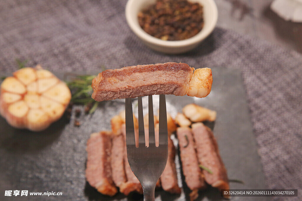 美味烤肉