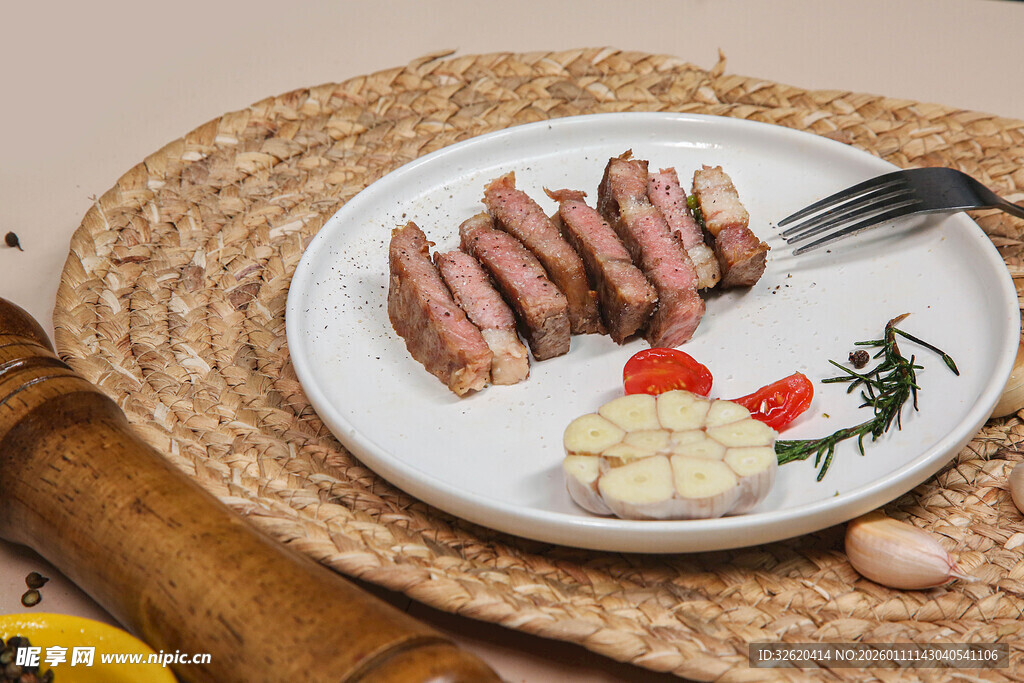 美味烤肉