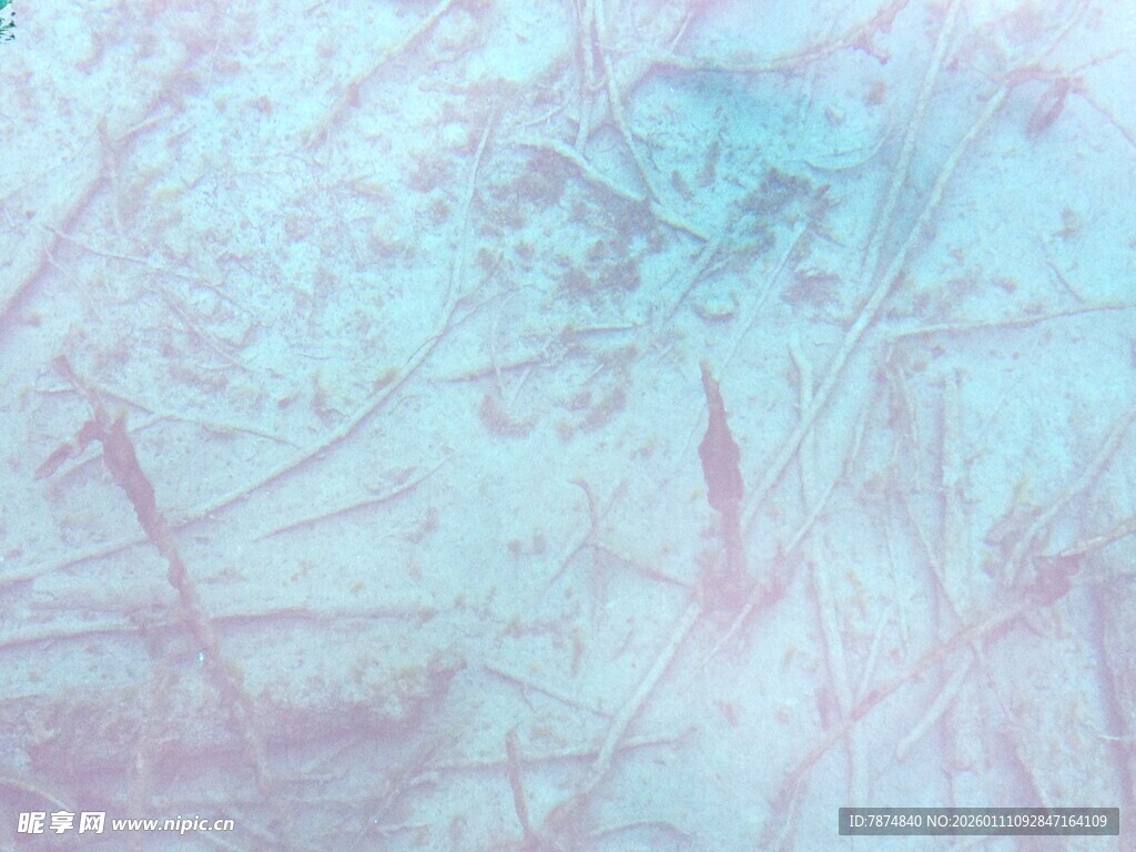 梦幻淡彩抽象纹理背景图