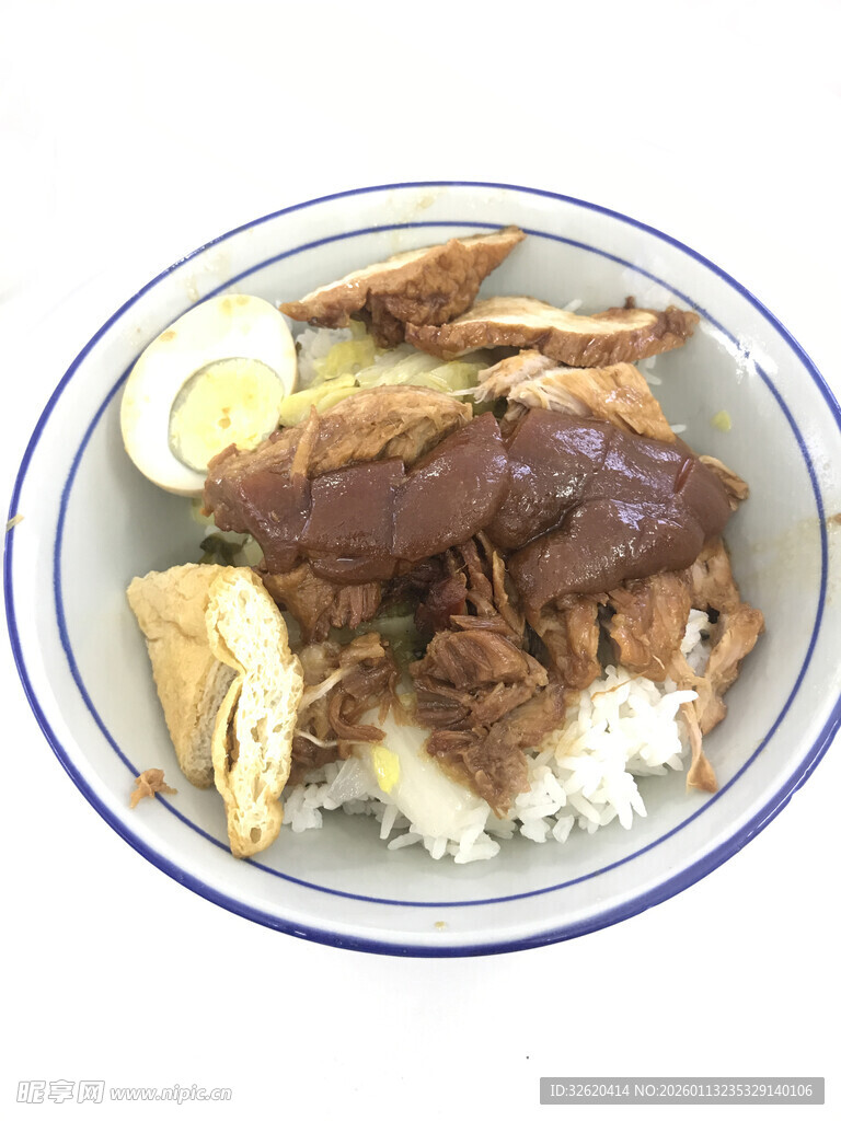 猪脚饭