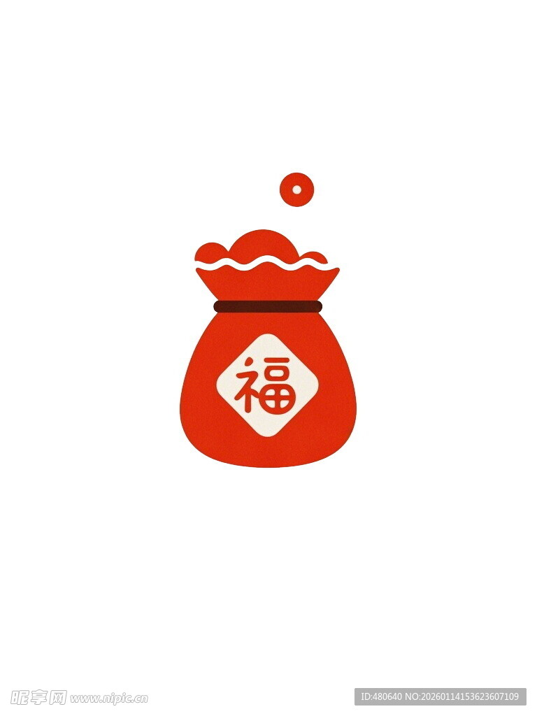 福袋图标设计