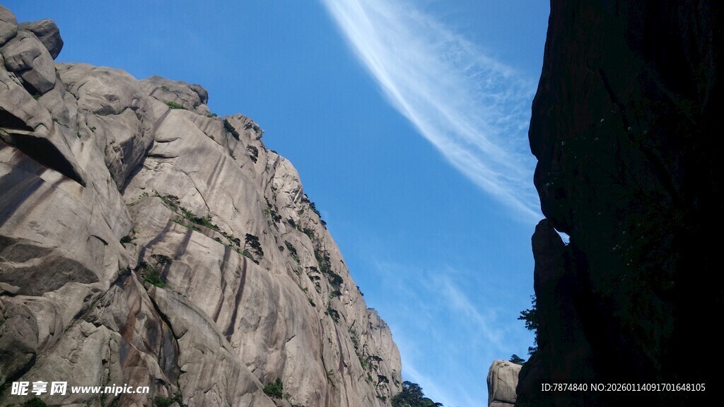 拉什莫尔山总统雕像景观