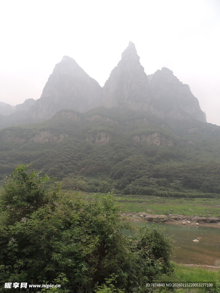 桂林山水风光秀丽景色