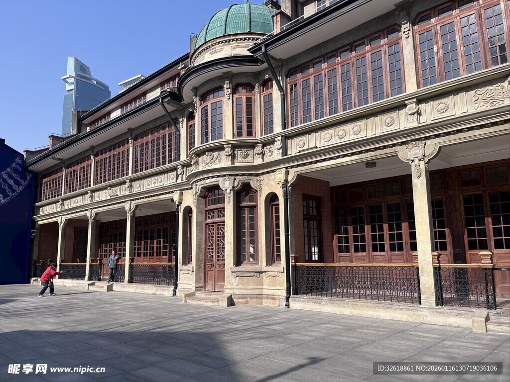上海古建筑