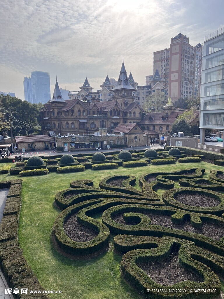 上海绿植公园