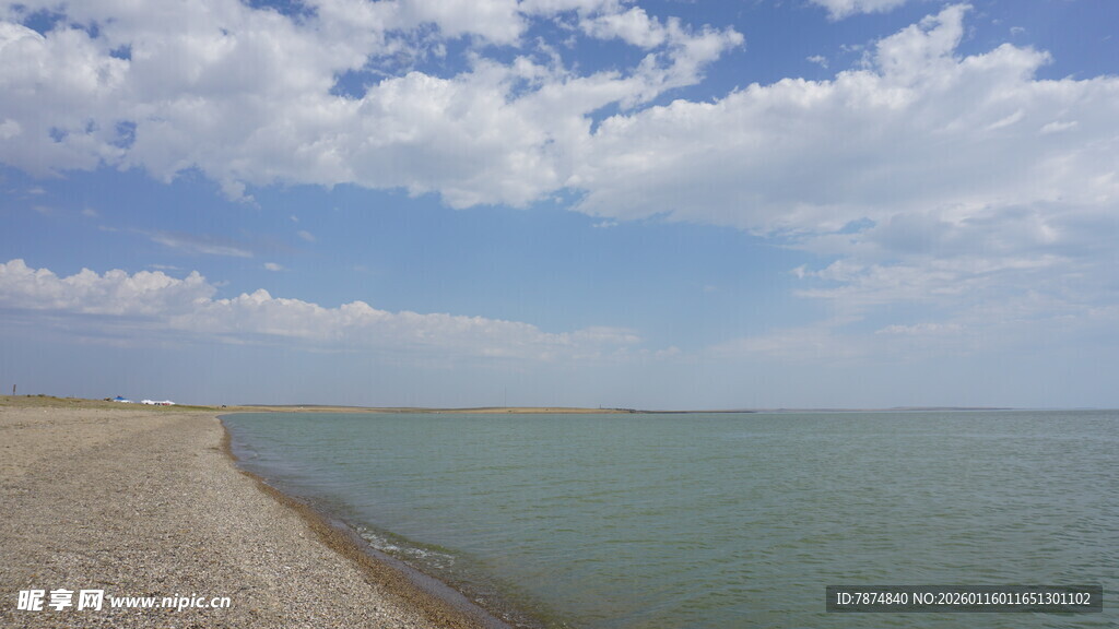 海边风光 广阔天地美景