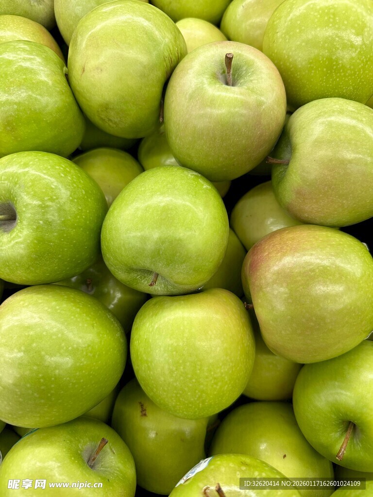 青苹果
