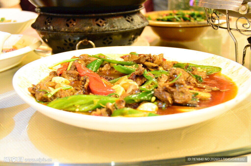美味番茄炒牛肉