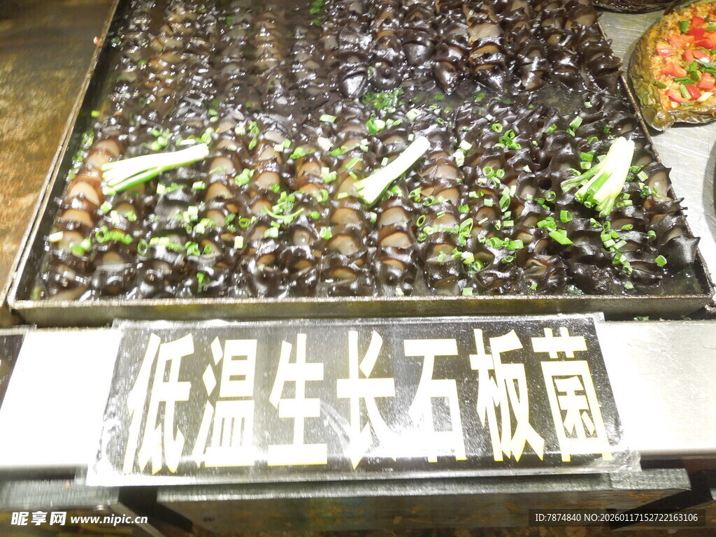低温生长万伐菌展示