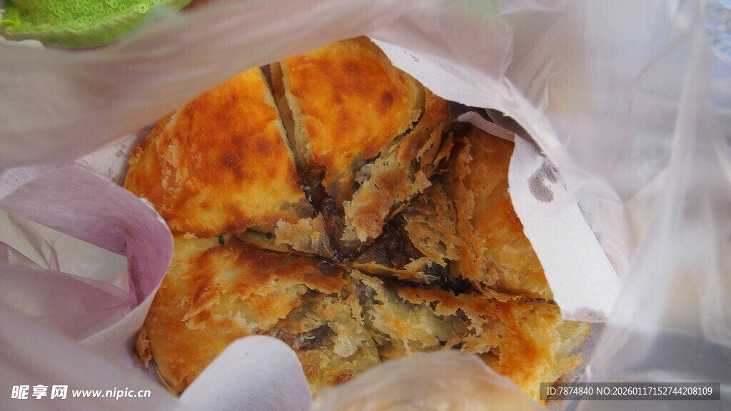 美味烤制面包