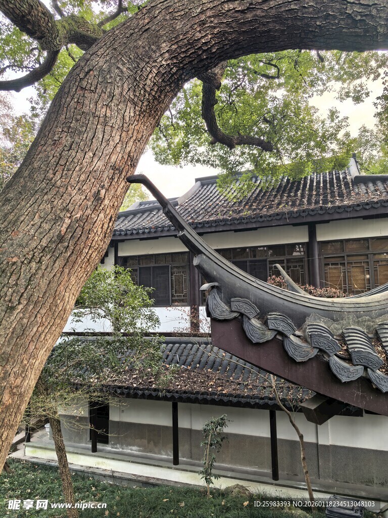 古建筑