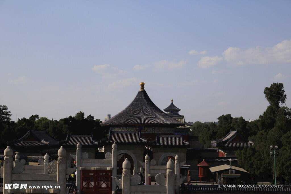 古建景观 中式建筑之美