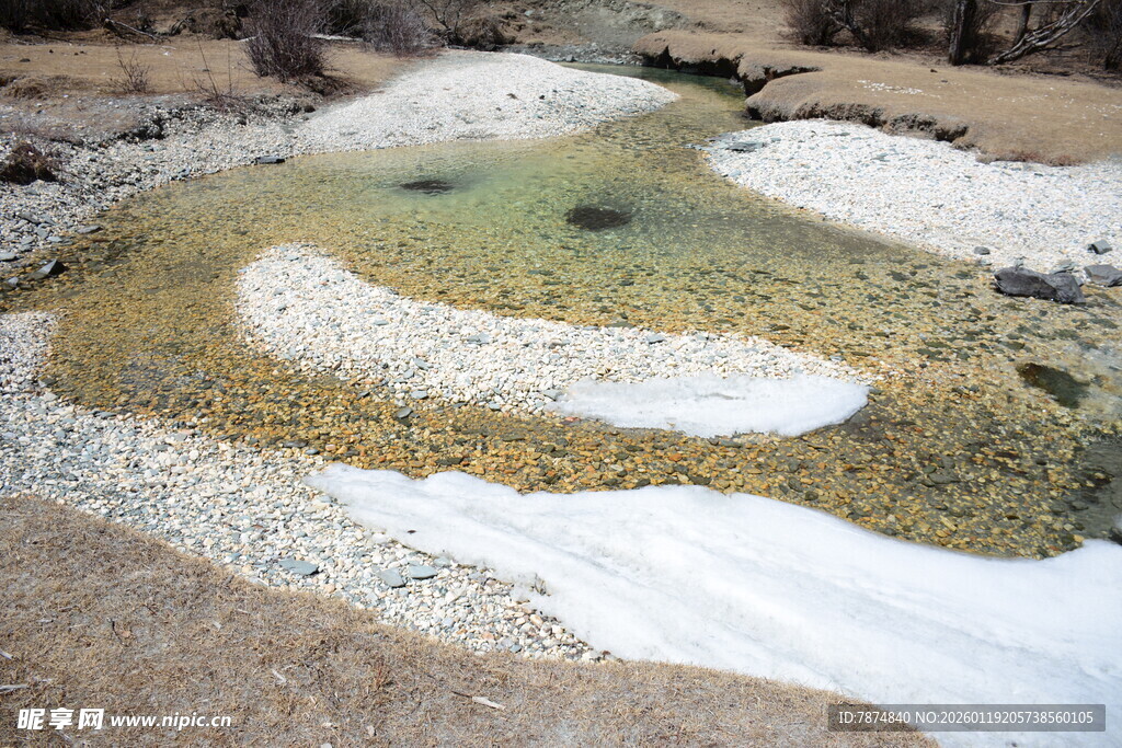 日式枯山水庭院景观