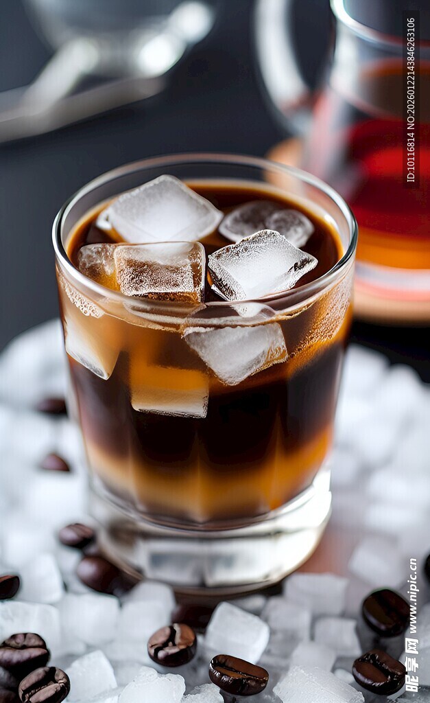 冰咖啡