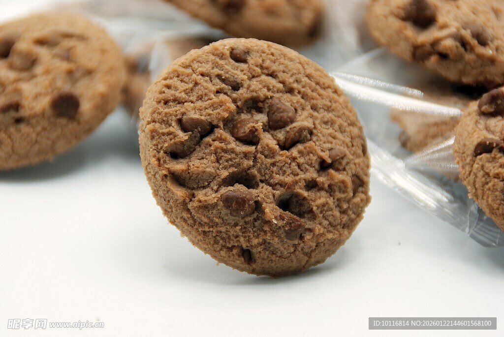 巧克力曲奇饼干