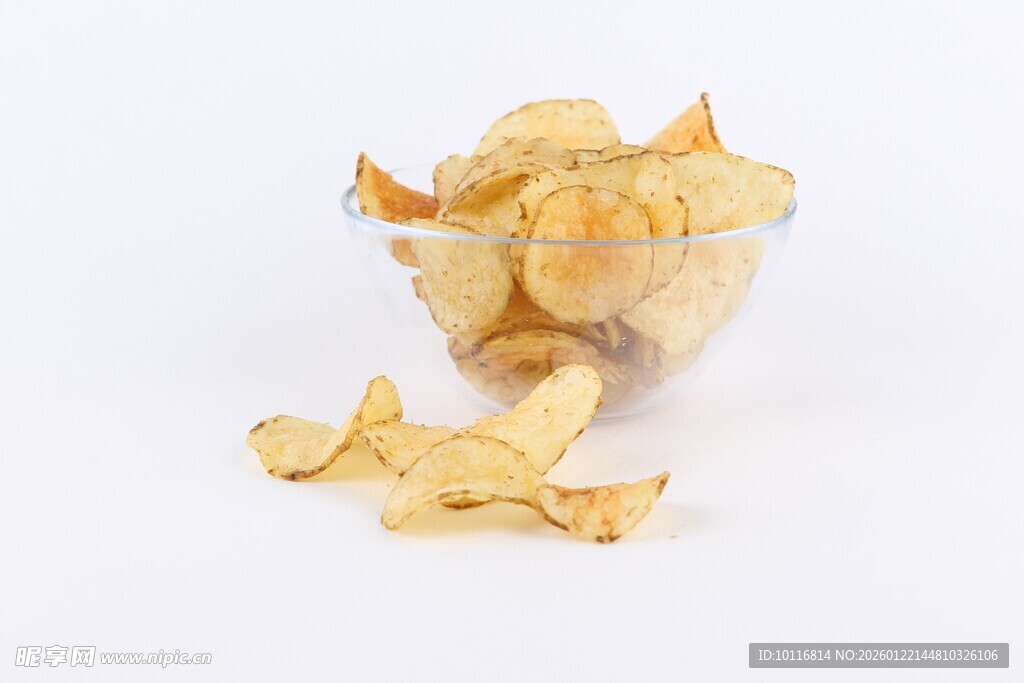薯片