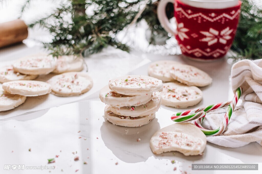 圣诞饼干