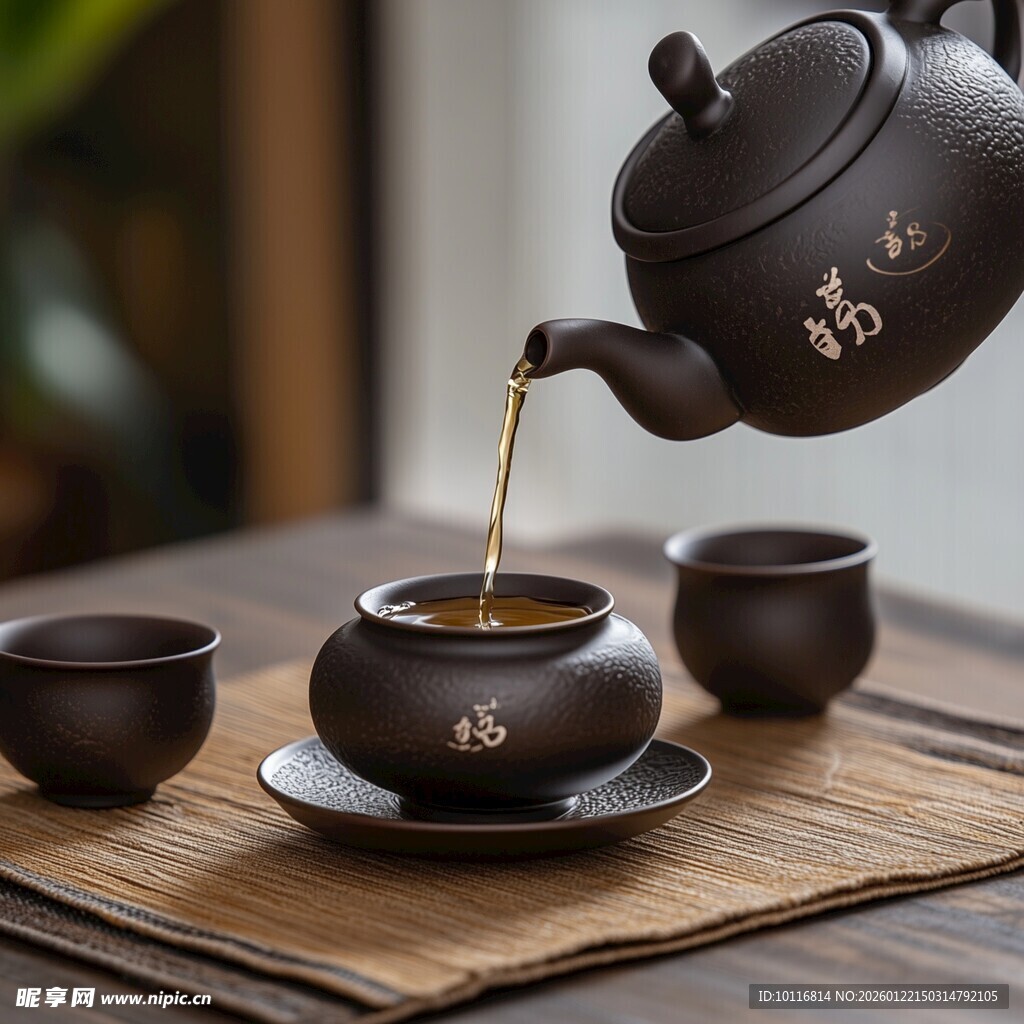 茶