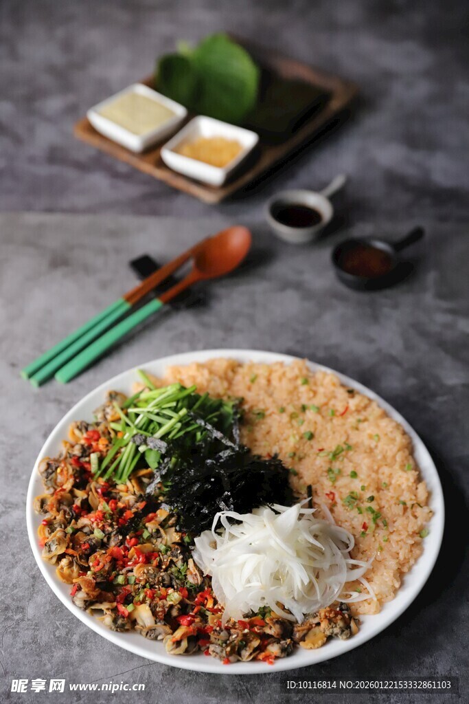 韩式拌饭