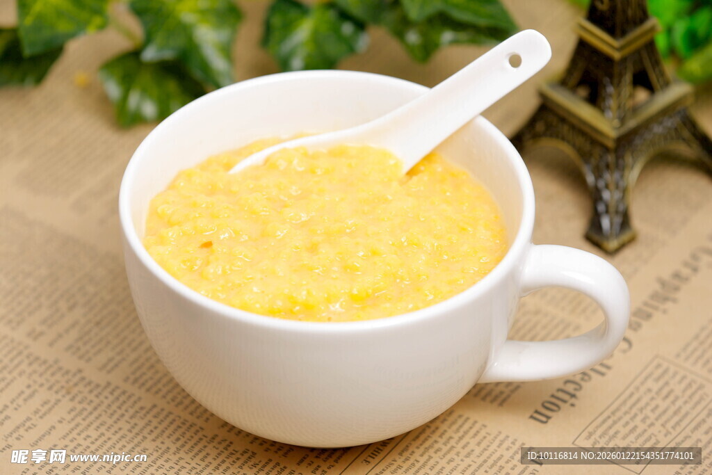 小米粥