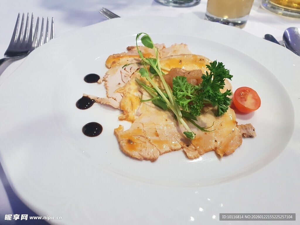 肉片