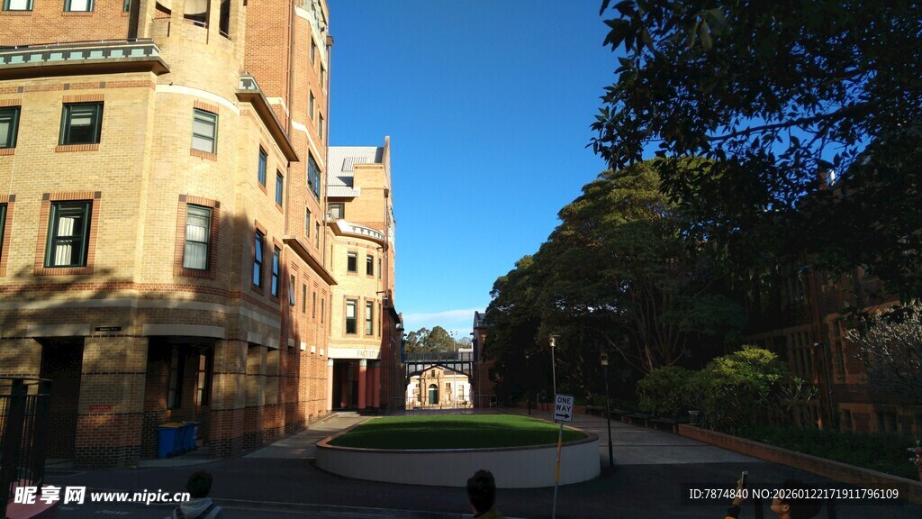 欧式庭院建筑景观