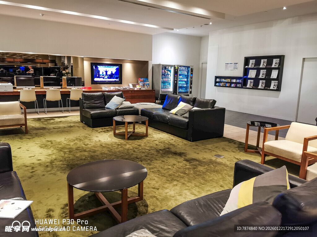 现代风格客厅室内场景展示