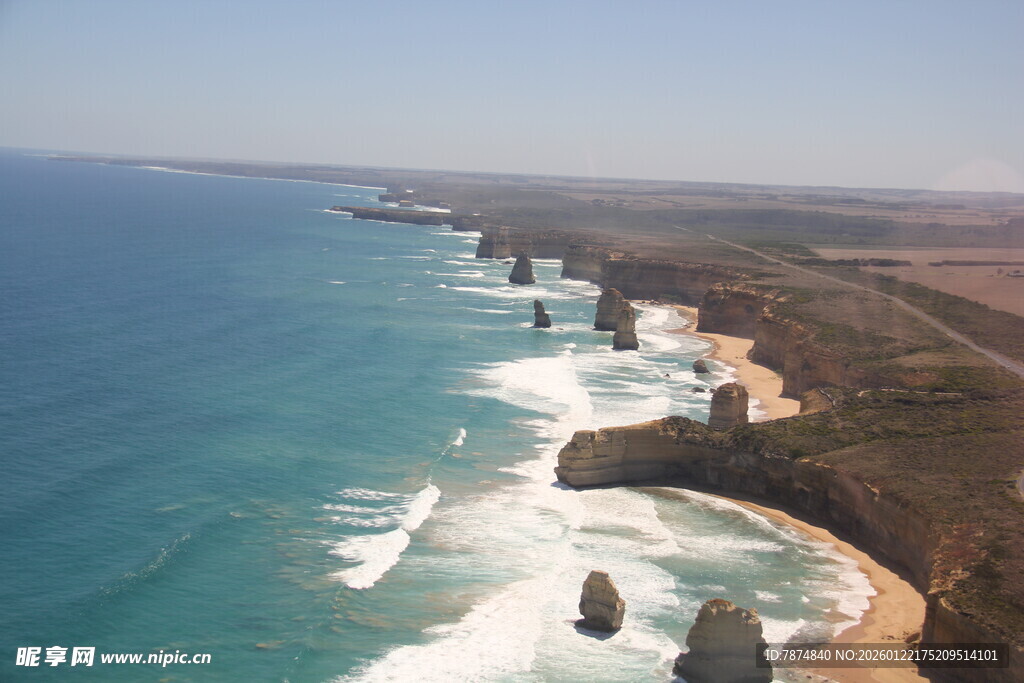 澳大利亚大洋路壮美海景