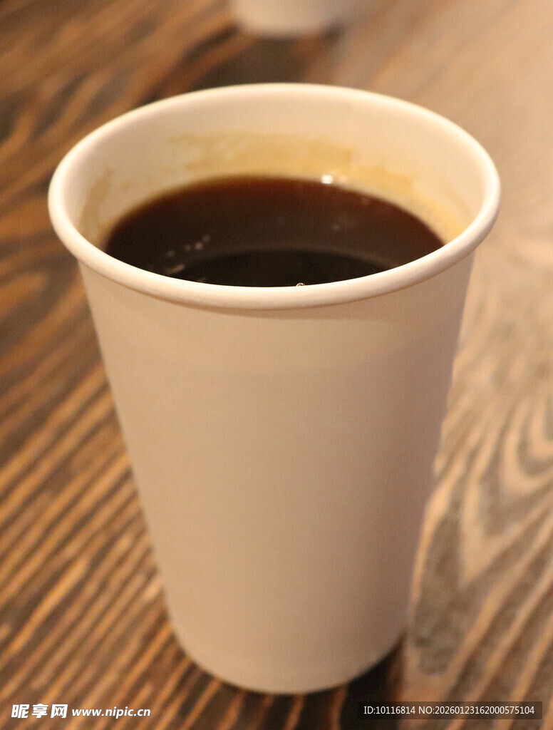 黑咖啡