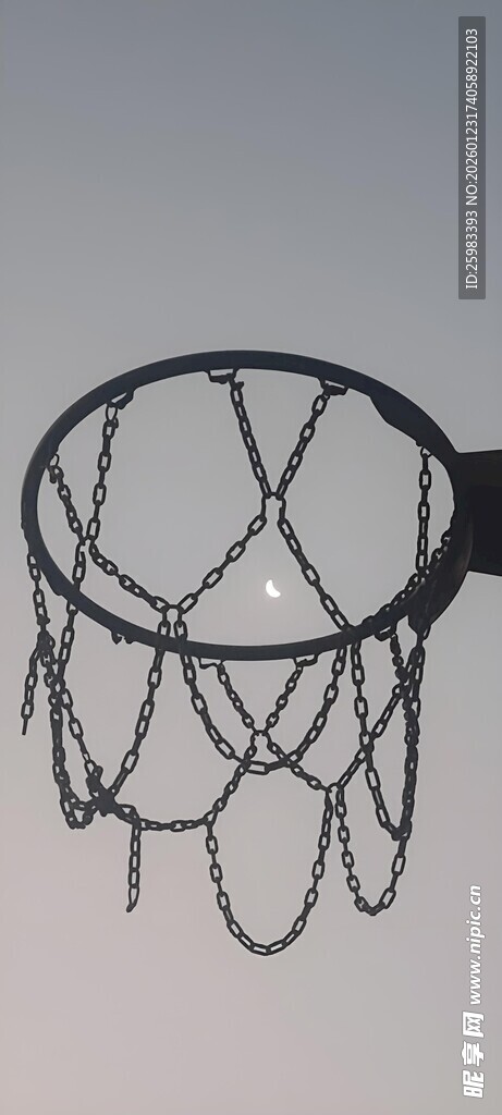 篮球框