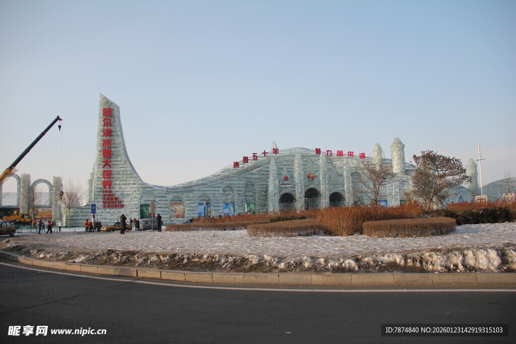 城市独特建筑景观